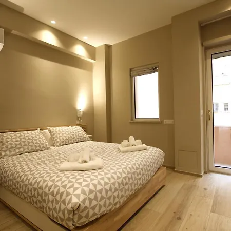公寓 Aniene House *