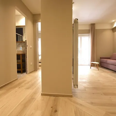 Aniene House 公寓 罗马