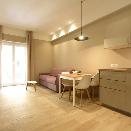 公寓 Aniene House